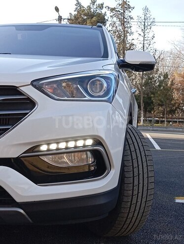 Hyundai Santa Fe 2016, 154,764 km - 2.0 l - Şirvan