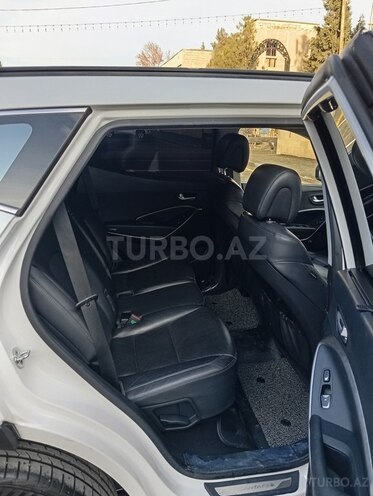 Hyundai Santa Fe 2016, 154,764 km - 2.0 l - Şirvan