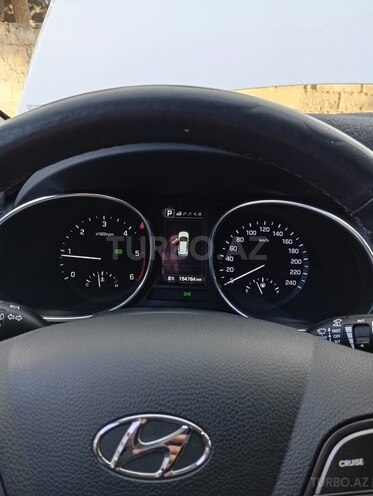 Hyundai Santa Fe 2016, 154,764 km - 2.0 l - Şirvan