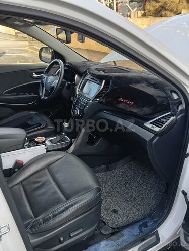 Hyundai Santa Fe 2016, 154,764 km - 2.0 l - Şirvan