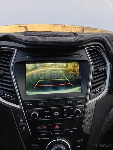 Hyundai Santa Fe 2016, 154,764 km - 2.0 l - Şirvan