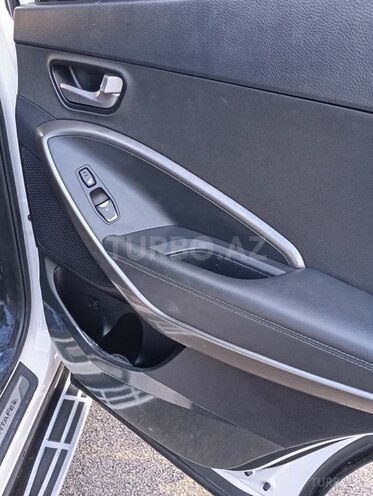 Hyundai Santa Fe 2016, 154,764 km - 2.0 l - Şirvan