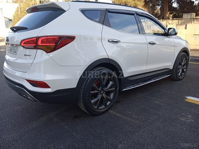 Hyundai Santa Fe 2016, 154,764 km - 2.0 l - Şirvan