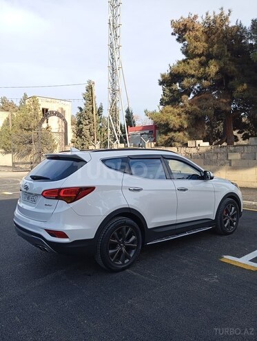 Hyundai Santa Fe 2016, 154,764 km - 2.0 l - Şirvan