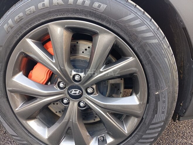Hyundai Santa Fe 2016, 154,764 km - 2.0 l - Şirvan