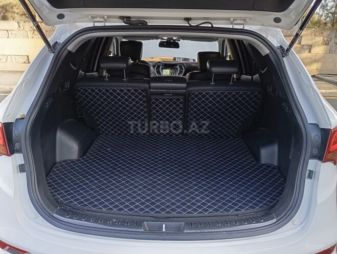 Hyundai Santa Fe 2016, 154,764 km - 2.0 l - Şirvan