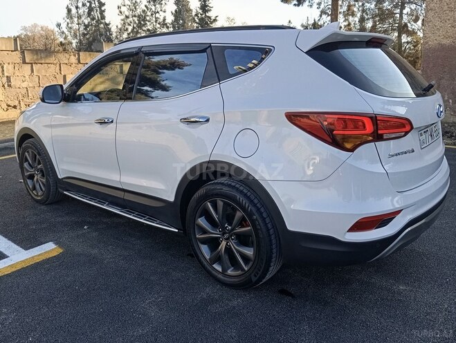 Hyundai Santa Fe 2016, 154,764 km - 2.0 l - Şirvan