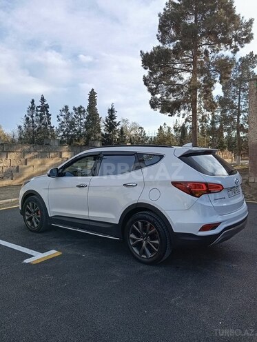 Hyundai Santa Fe 2016, 154,764 km - 2.0 l - Şirvan