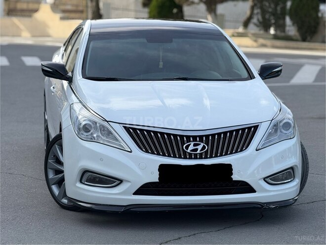 Hyundai Grandeur 2013, 192,000 km - 3.0 l - Bakı
