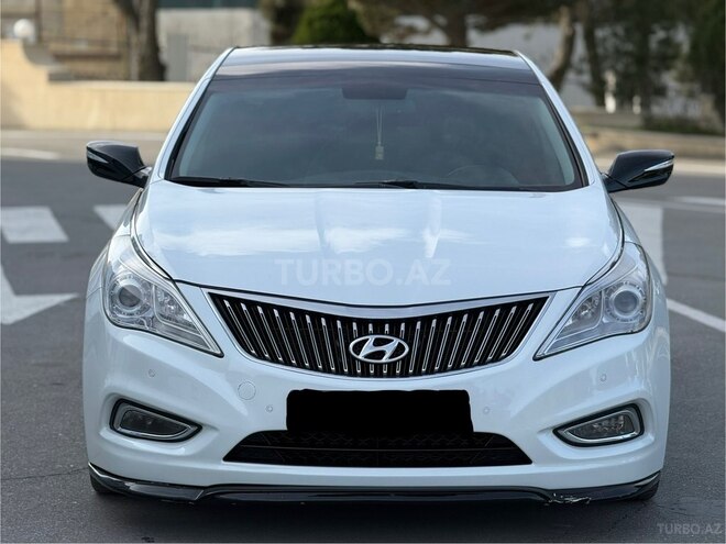 Hyundai Grandeur 2013, 192,000 km - 3.0 l - Bakı