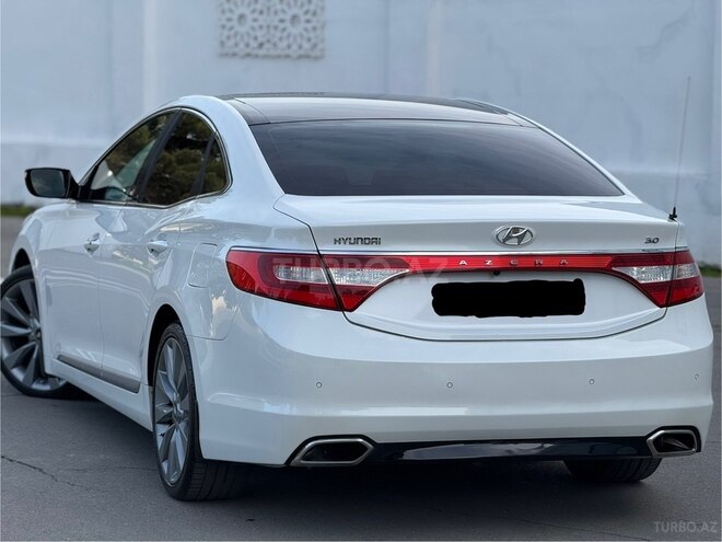 Hyundai Grandeur 2013, 192,000 km - 3.0 l - Bakı