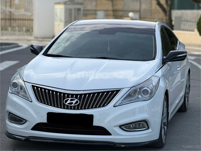 Hyundai Grandeur 2013, 192,000 km - 3.0 l - Bakı