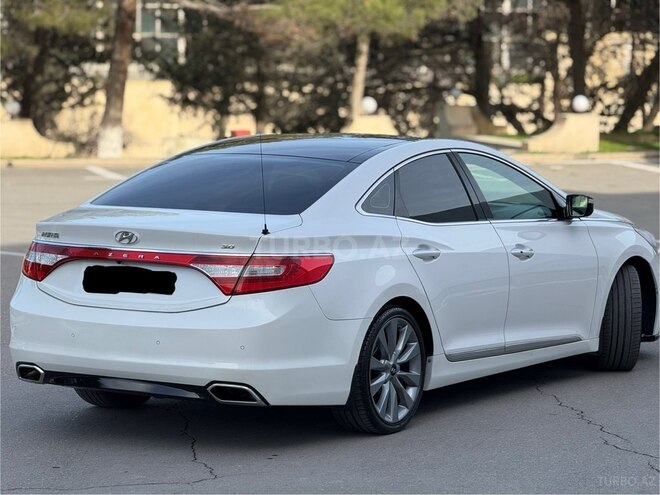 Hyundai Grandeur 2013, 192,000 km - 3.0 l - Bakı