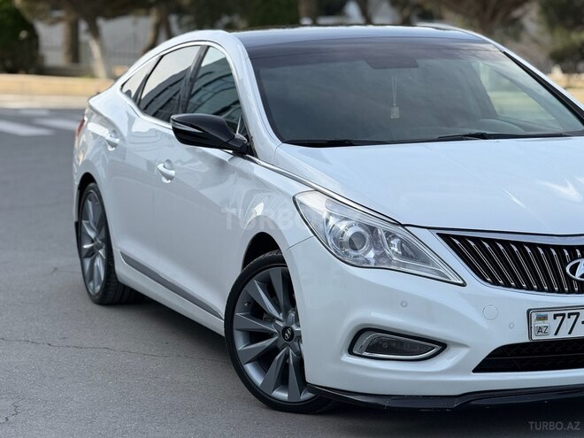 Hyundai Grandeur 2013, 192,000 km - 3.0 l - Bakı