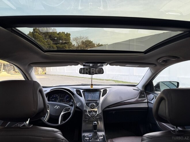 Hyundai Grandeur 2013, 192,000 km - 3.0 l - Bakı