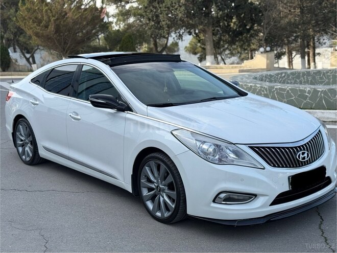 Hyundai Grandeur 2013, 192,000 km - 3.0 l - Bakı
