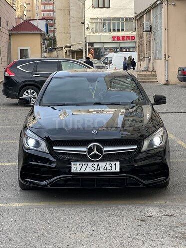 Mercedes CLA 250 2014, 153,000 km - 2.0 l - Bakı
