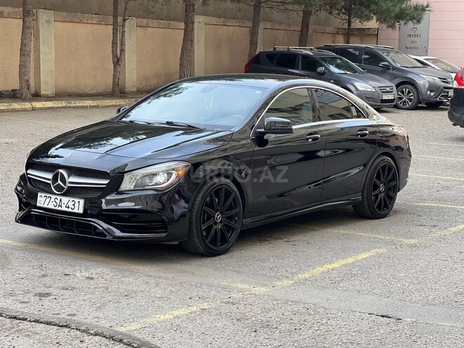 Mercedes CLA 250 2014, 153,000 km - 2.0 l - Bakı