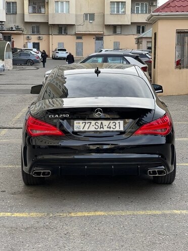 Mercedes CLA 250 2014, 153,000 km - 2.0 l - Bakı