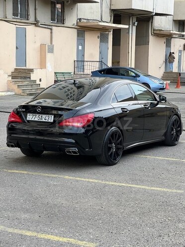 Mercedes CLA 250 2014, 153,000 km - 2.0 l - Bakı