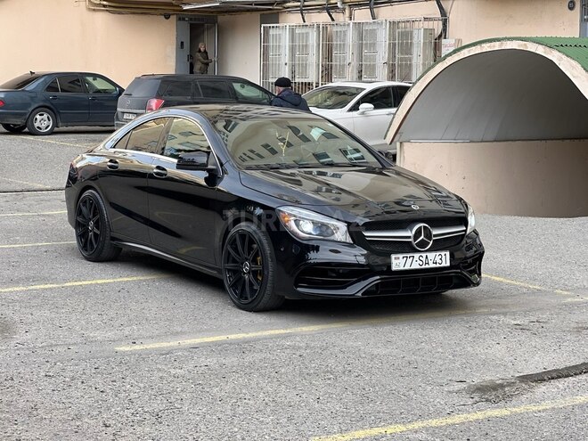 Mercedes CLA 250 2014, 153,000 km - 2.0 l - Bakı