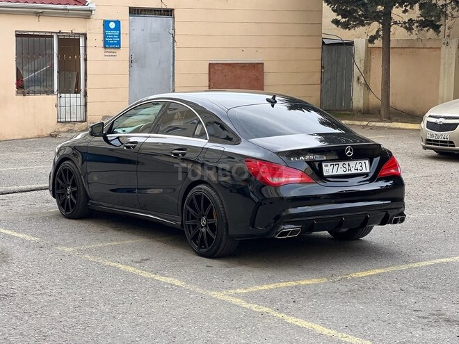 Mercedes CLA 250 2014, 153,000 km - 2.0 l - Bakı