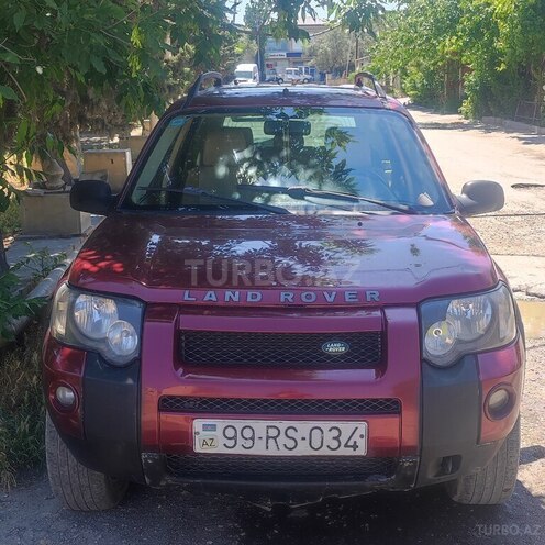 Land Rover Freelander 2003, 185,000 km - 2.5 л - Bakı