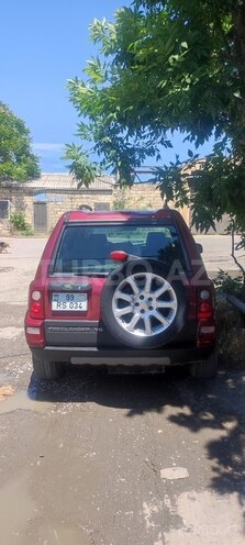 Land Rover Freelander 2003, 185,000 km - 2.5 л - Bakı