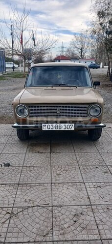 LADA (VAZ) 2101 1984, 92,882 km - 1.2 l - Ağdaş