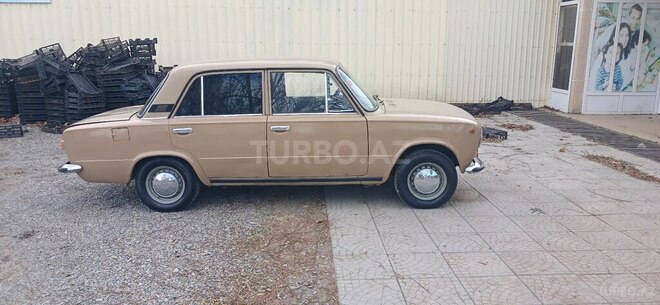 LADA (VAZ) 2101 1984, 92,882 km - 1.2 l - Ağdaş