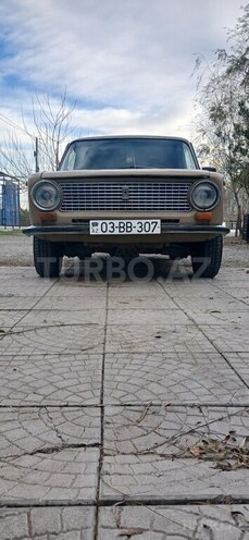 LADA (VAZ) 2101 1984, 92,882 km - 1.2 l - Ağdaş