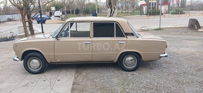 LADA (VAZ) 2101 1984, 92,882 km - 1.2 l - Ağdaş