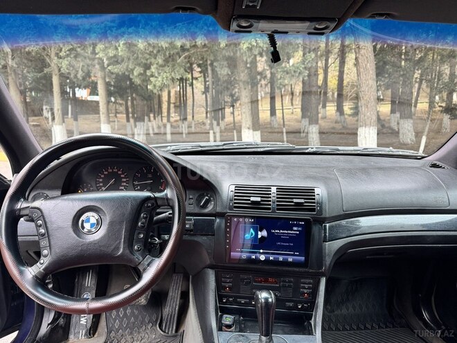 BMW 525 1997, 240,000 km - 2.5 l - Sumqayıt
