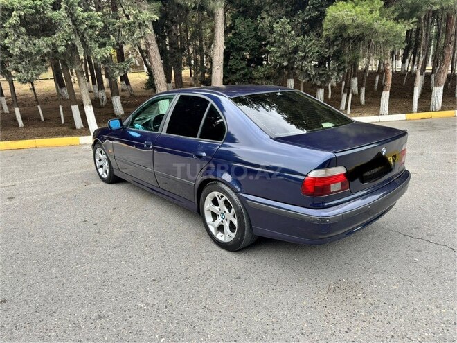 BMW 525 1997, 240,000 km - 2.5 l - Sumqayıt