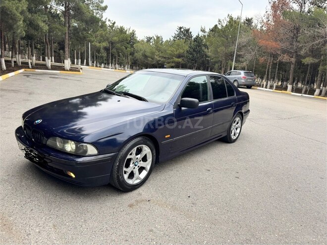 BMW 525 1997, 240,000 km - 2.5 l - Sumqayıt
