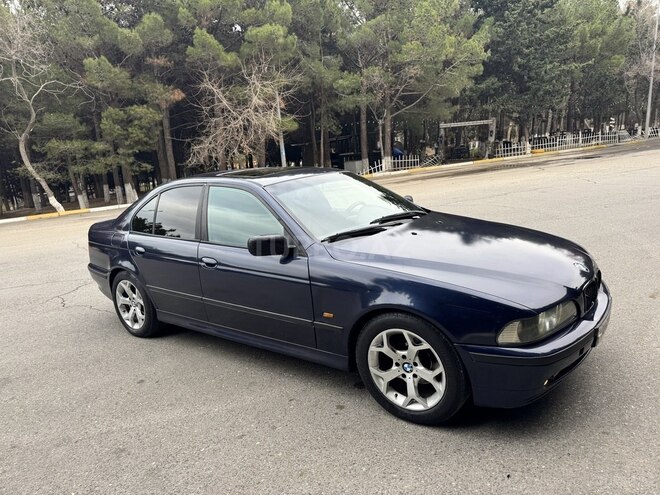BMW 525 1997, 240,000 km - 2.5 l - Sumqayıt