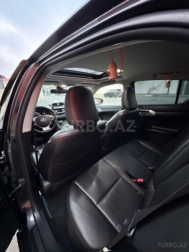 Lexus CT 200h 2011, 144,841 km - 1.8 л - Bakı