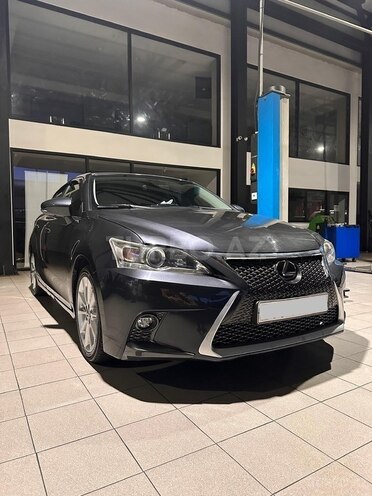 Lexus CT 200h 2011, 144,841 km - 1.8 л - Bakı