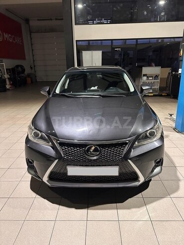 Lexus CT 200h 2011, 144,841 km - 1.8 л - Bakı