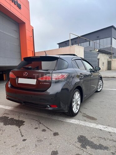 Lexus CT 200h 2011, 144,841 km - 1.8 л - Bakı