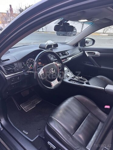 Lexus CT 200h 2011, 144,841 km - 1.8 л - Bakı