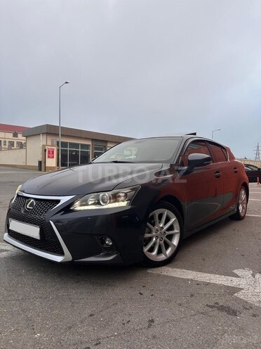 Lexus CT 200h 2011, 144,841 km - 1.8 л - Bakı