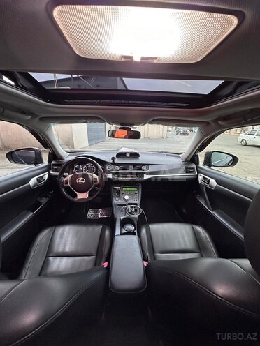 Lexus CT 200h 2011, 144,841 km - 1.8 л - Bakı