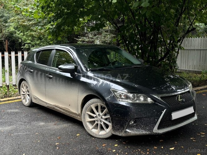 Lexus CT 200h 2011, 144,841 km - 1.8 л - Bakı