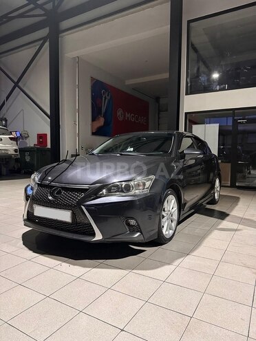 Lexus CT 200h 2011, 144,841 km - 1.8 л - Bakı