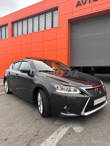 Lexus CT 200h 2011, 144,841 km - 1.8 л - Bakı