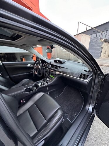 Lexus CT 200h 2011, 144,841 km - 1.8 л - Bakı