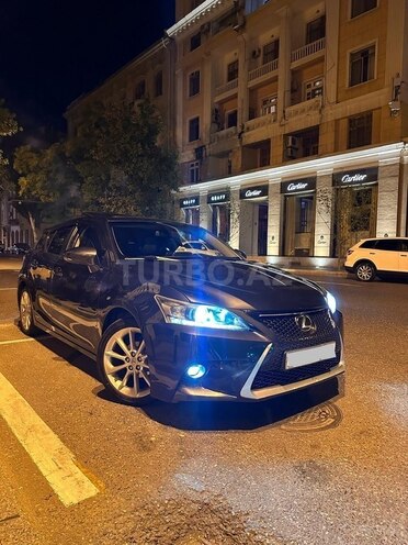 Lexus CT 200h 2011, 144,841 km - 1.8 л - Bakı