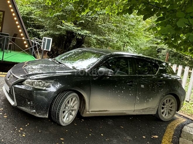 Lexus CT 200h 2011, 144,841 km - 1.8 л - Bakı