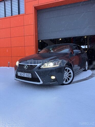 Lexus CT 200h 2011, 144,841 km - 1.8 л - Bakı